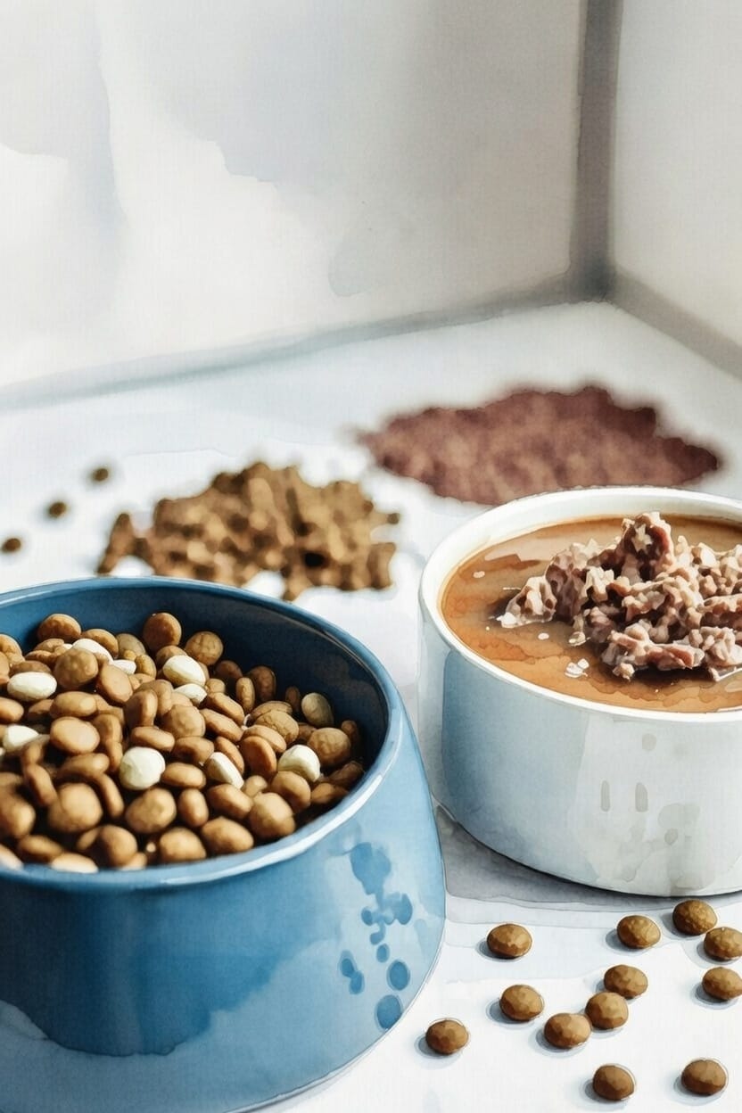 Nass oder Trocken? Der einfache Vergleich für normale Tage Post image