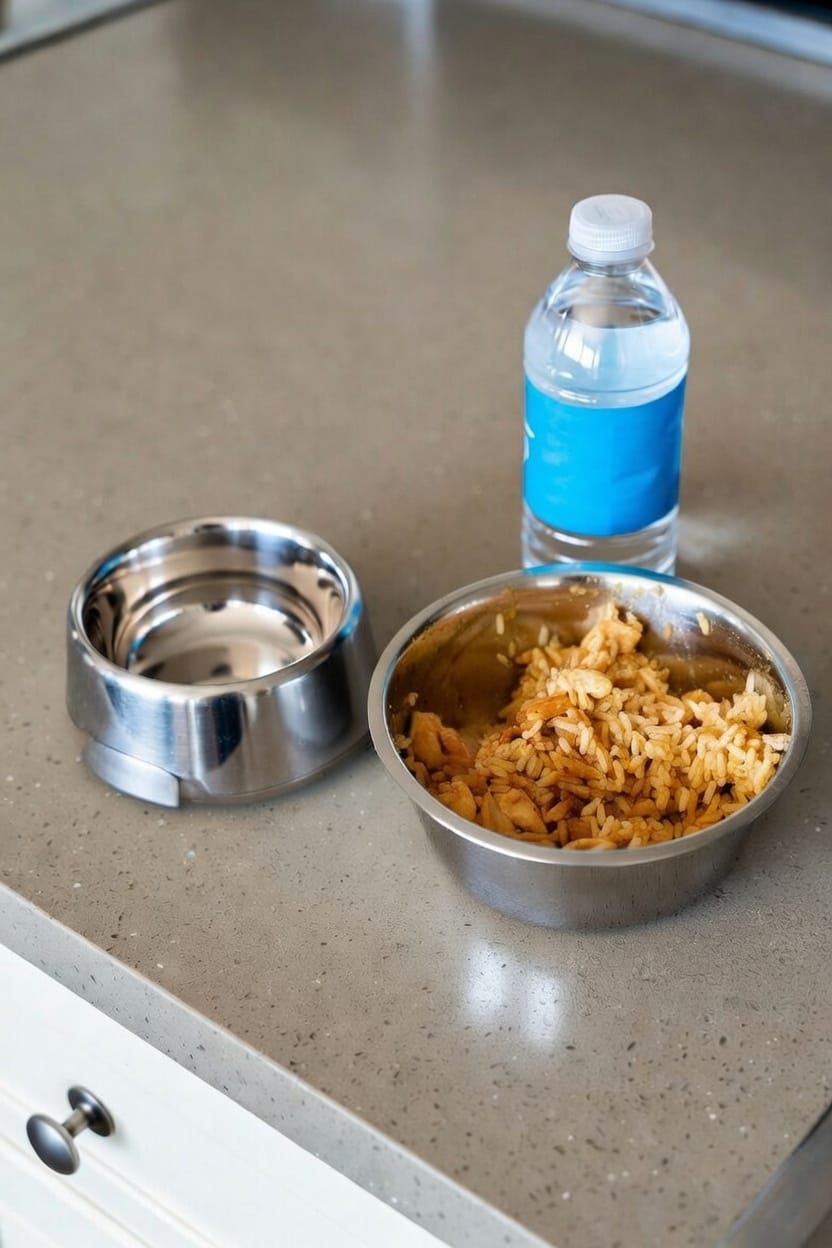 Hund hat Durchfall? Die ersten günstigen Schritte, die oft helfen Post feature image